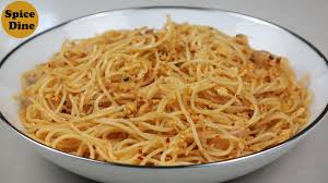 Noodles without vegetables 